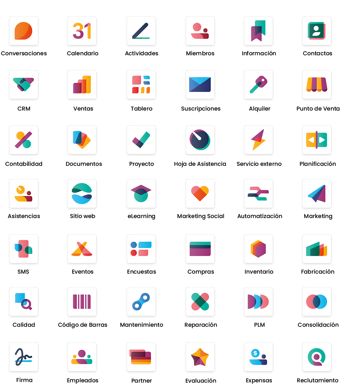 Odoo Etherit