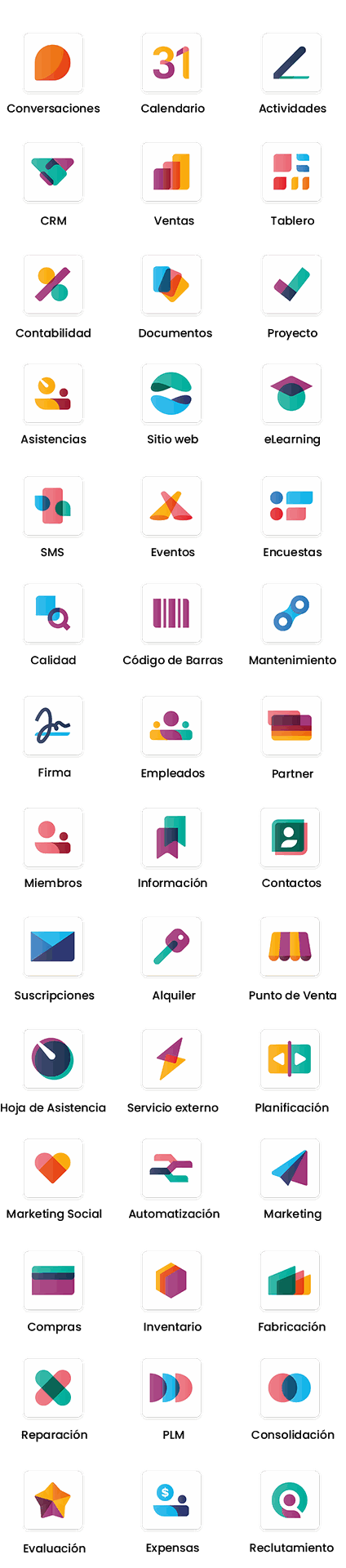 Odoo Etherit